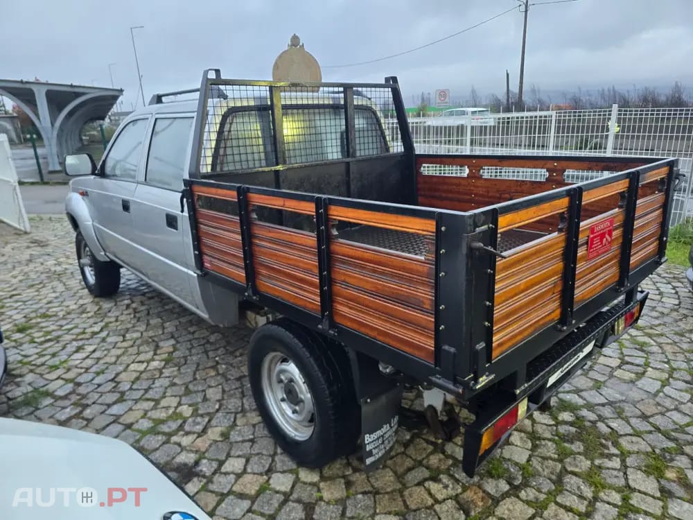 Tata Telcoline 2.0 TD