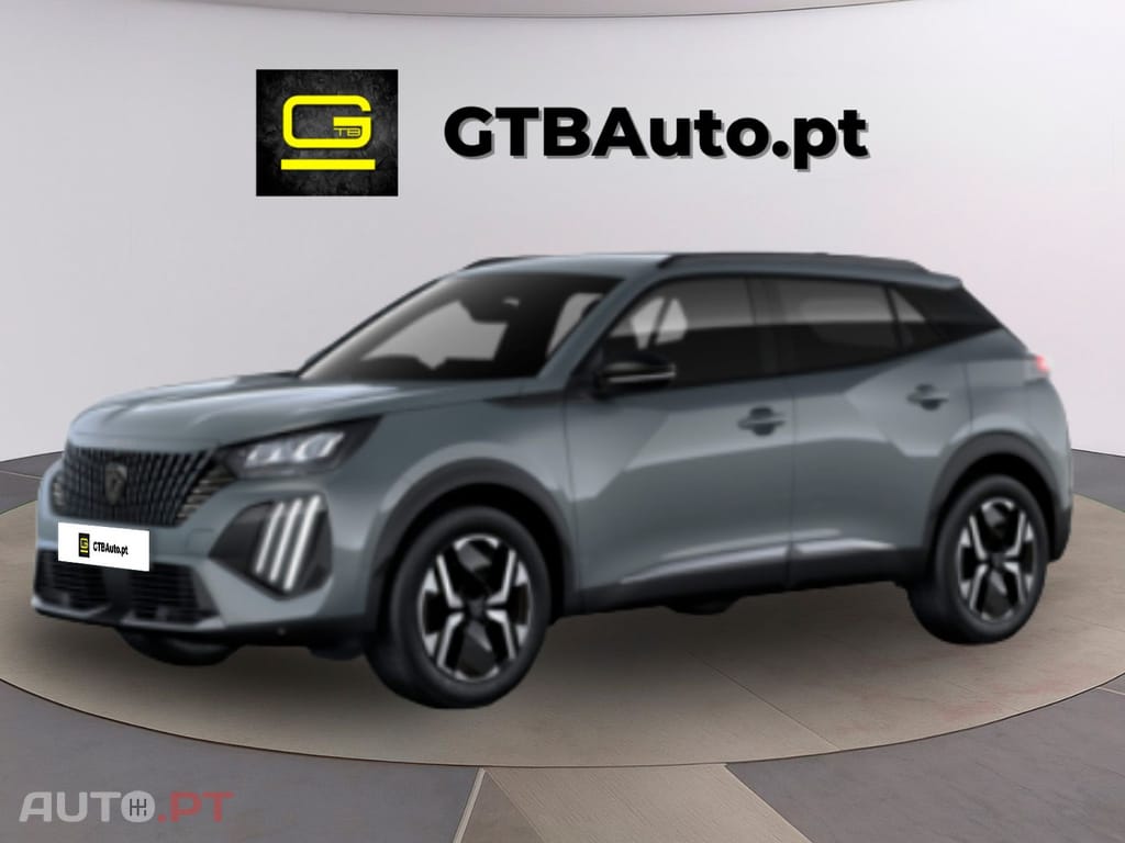 Peugeot 2008 Allure 1.2