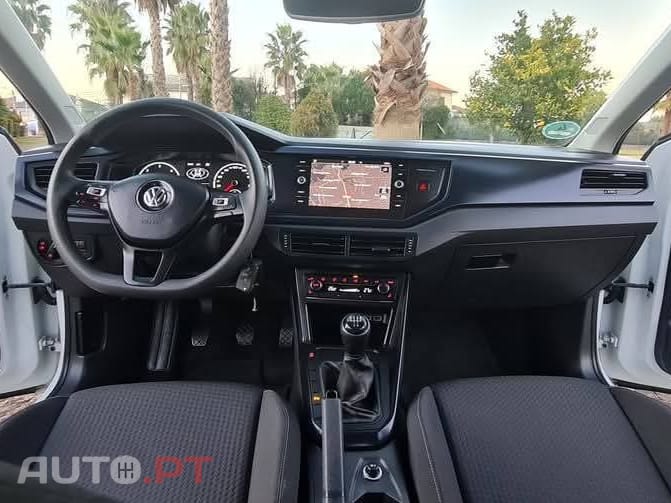 Volkswagen Polo 1.6 TDI Highline