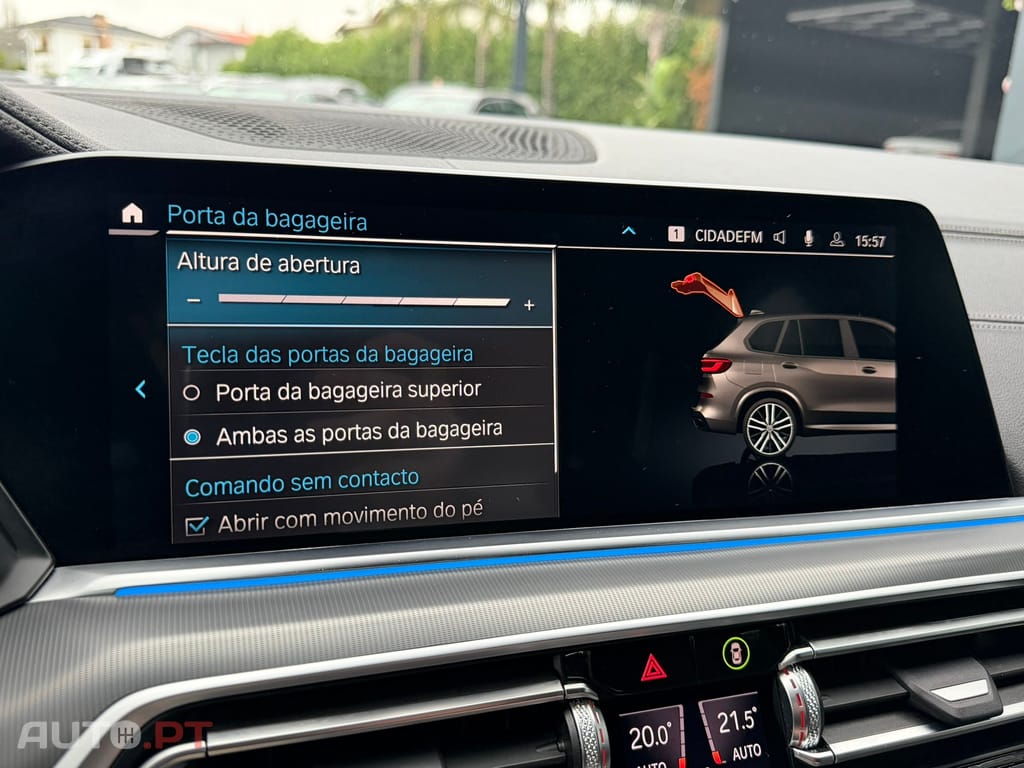 BMW X5 45 e xDrive Pack M