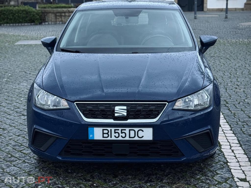 Seat Ibiza 1.0 Reference