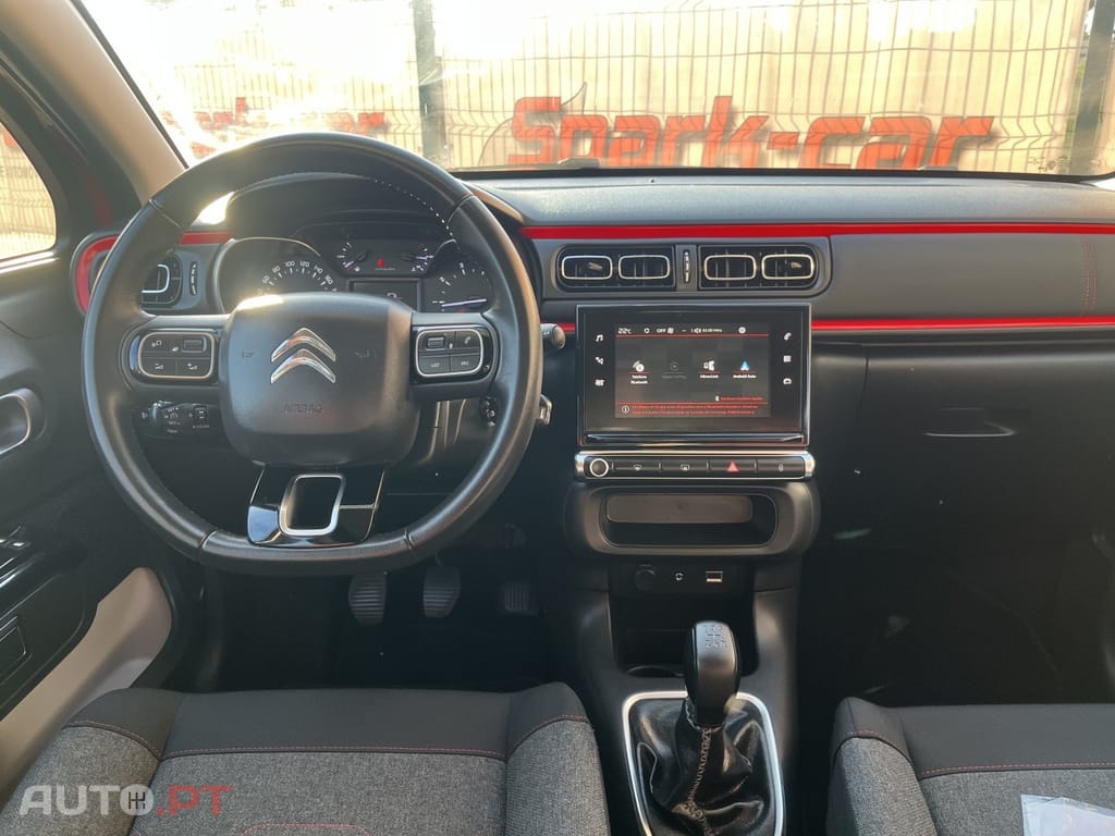 Citroen C3 1.2 PureTech Feel