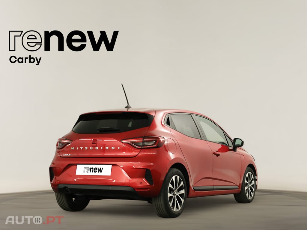 Mitsubishi Colt Colt 1.0 MPI-T Invite