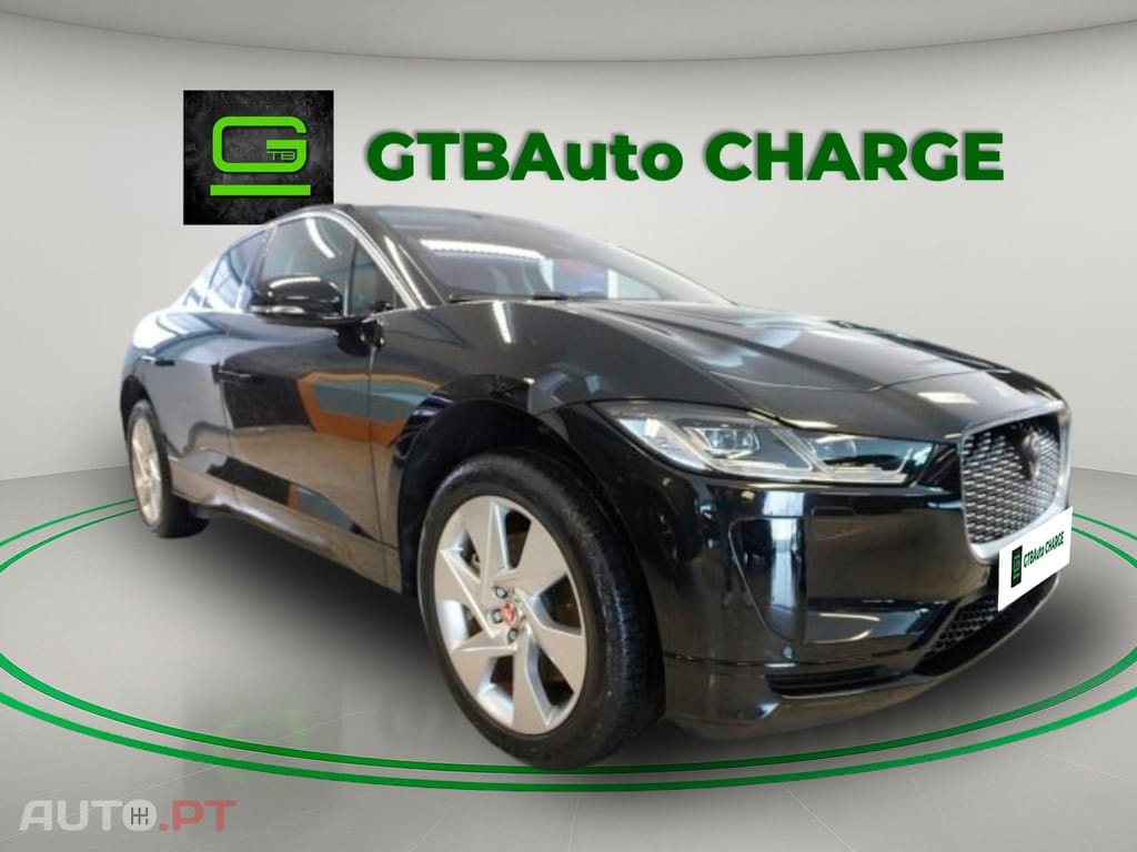 Jaguar I-Pace EV400 SE 4WD 