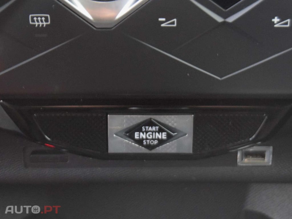 DS DS3 Crossback 1.5 BlueHDi Be Chic