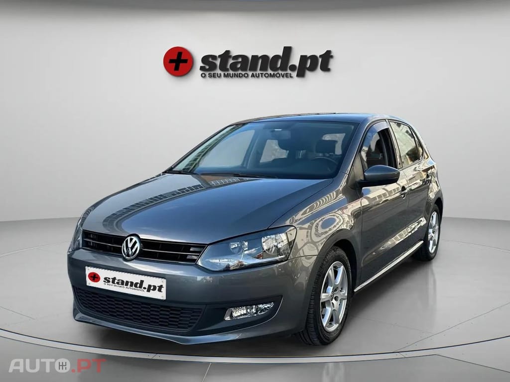 Volkswagen Polo 1.2 TDi Trendline