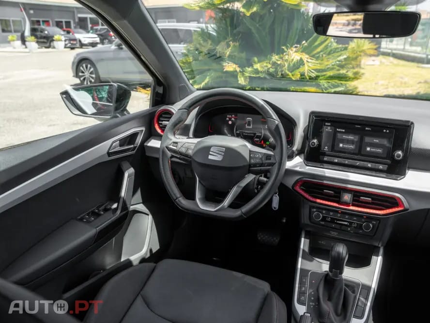 Seat Arona 1.0 TSI DSG OPF FR