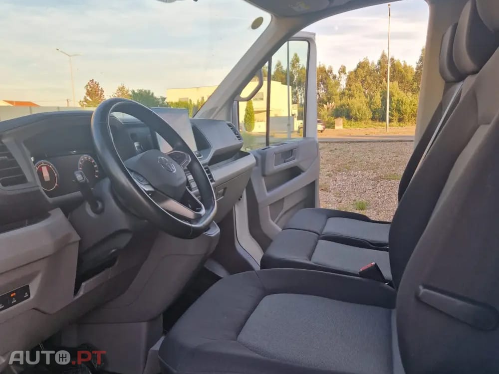 Volkswagen Crafter 35 2.0 TDI CD L3 Aut.