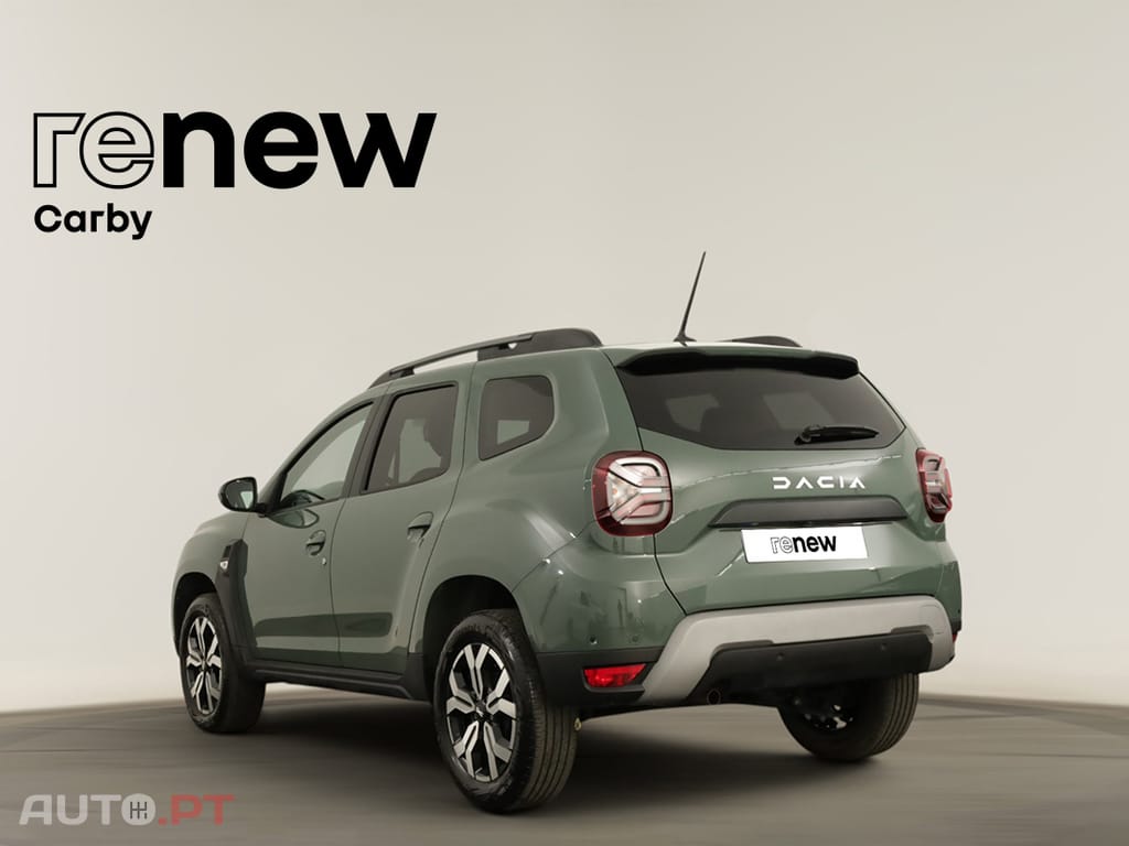 Dacia Duster Duster 1.0 TCe Journey