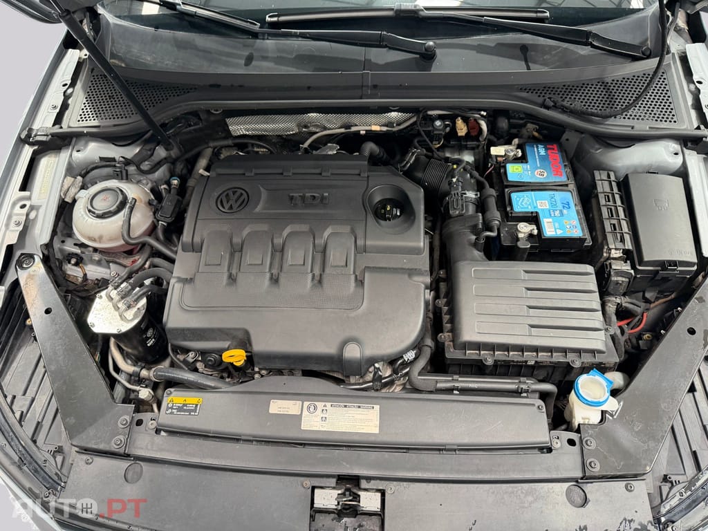Volkswagen Passat Variant 1.6 TDI Advance BlueMotion Tech DSG
