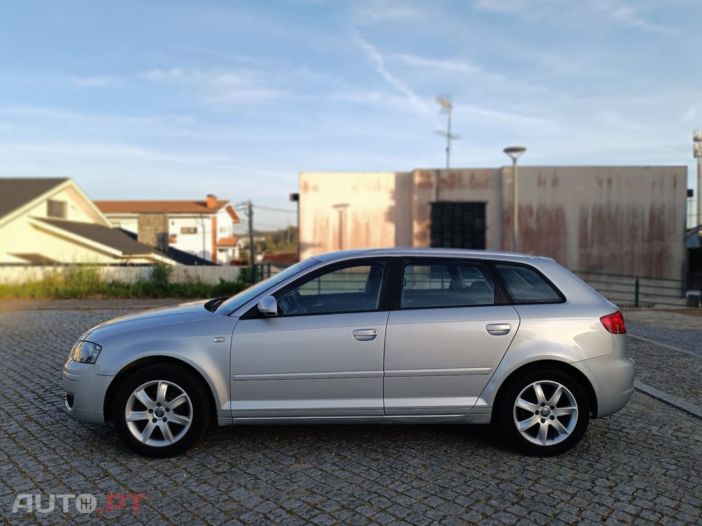 Audi A3 Sportback 1.6 FSi