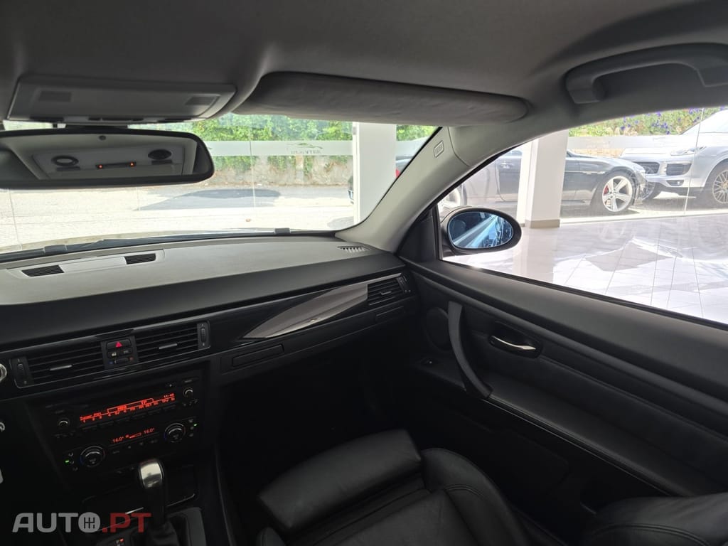 BMW 335 d Auto