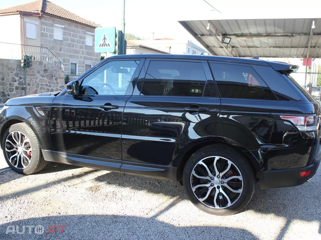 Land Rover Range Rover Sport 3.0 SDV6 SE