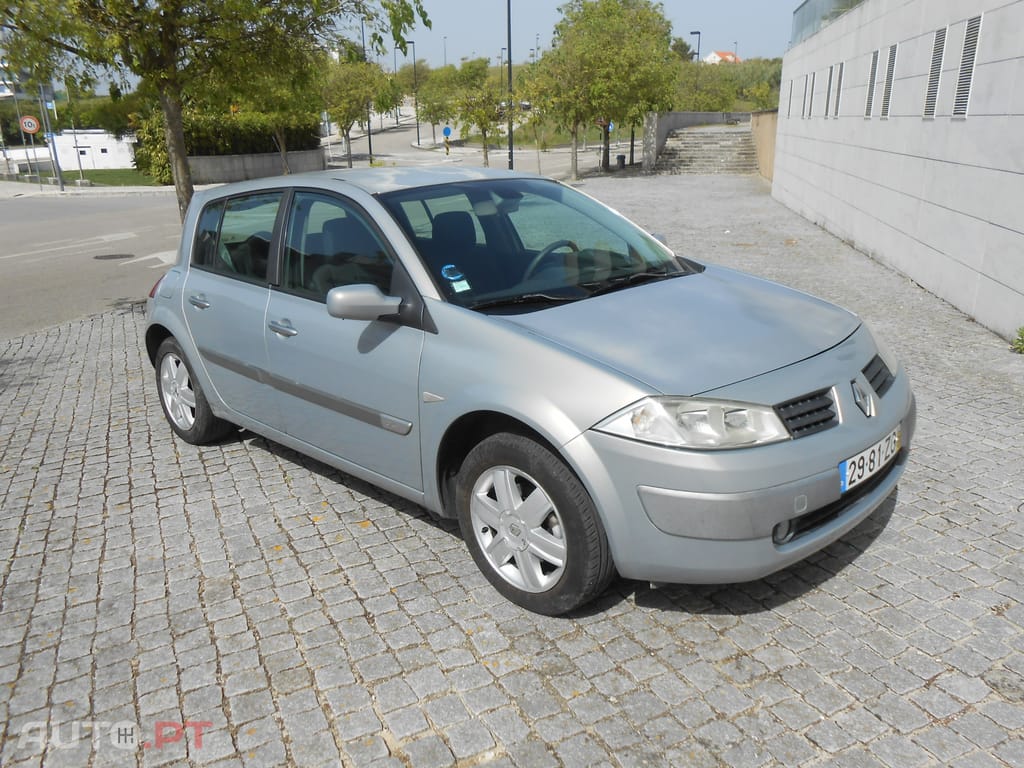 Renault Mégane 1.5 DCI CONFORT DYNAMIQUE