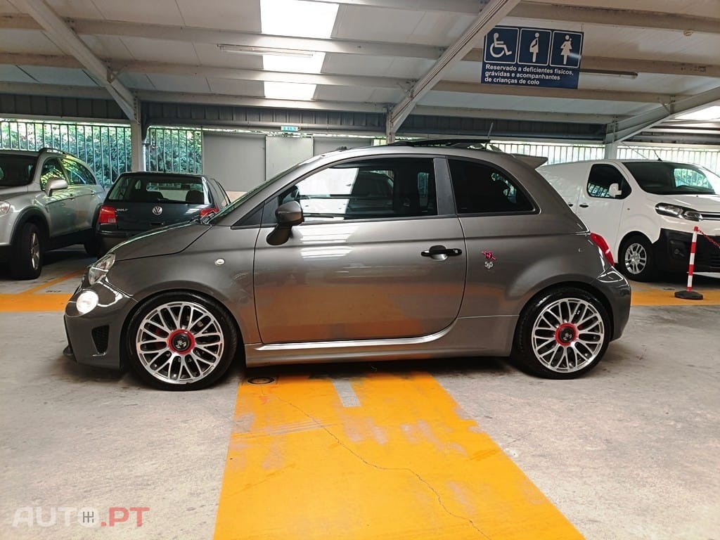 Abarth 595 1.4 T-Jet