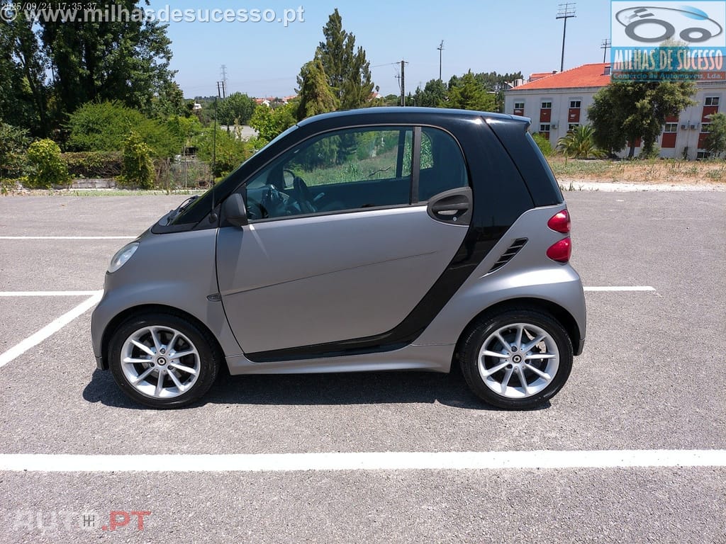 Smart ForTwo PURE 0.8 CDI