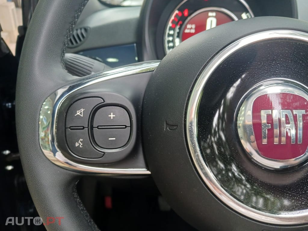 Fiat 500C 1.0 Hybrid