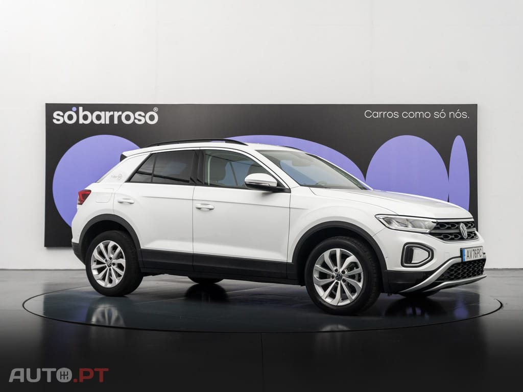 Volkswagen T-Roc 1.0 TSI Style