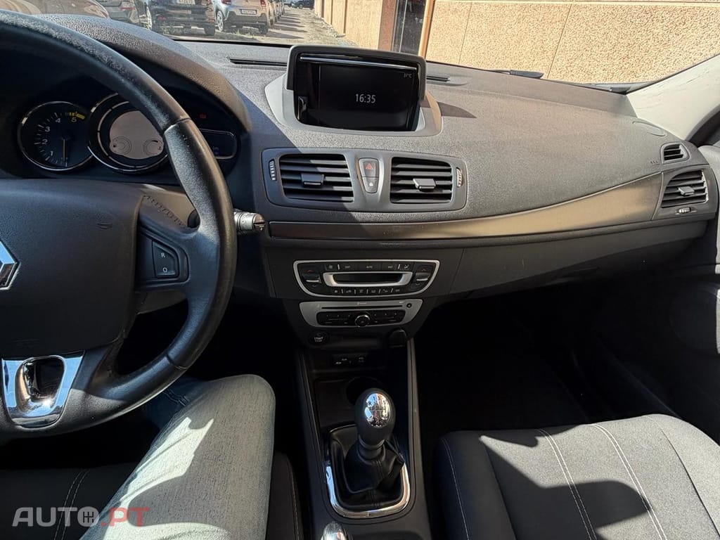 Renault Mégane 1.5 dCi Dynamique