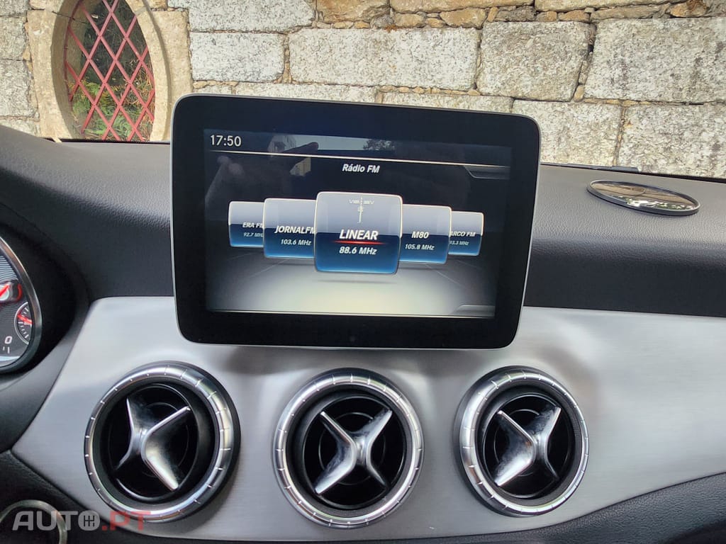 Mercedes-Benz CLA 180 CDi AMG Line Aut.