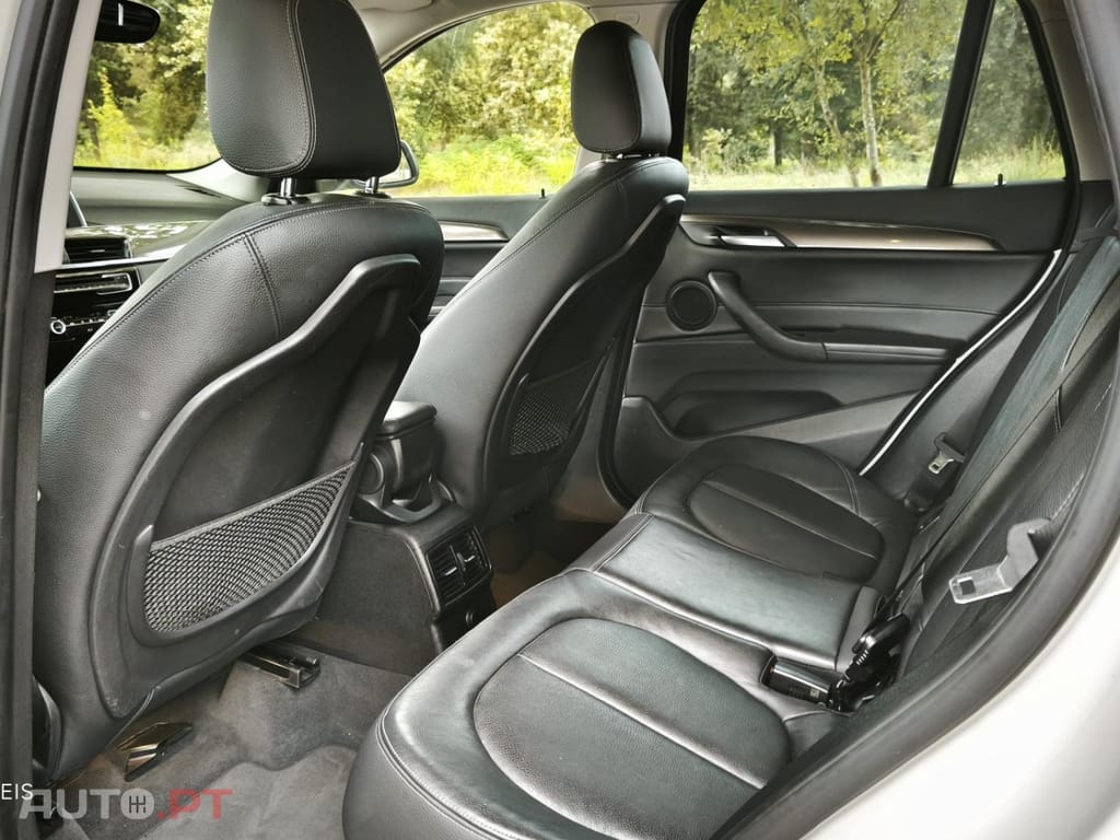 BMW X1 18 d sDrive Auto xLine