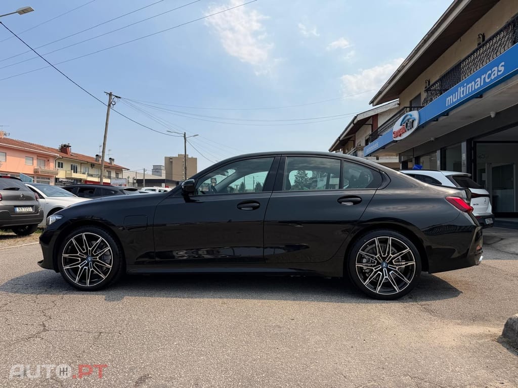 BMW 320 e Auto
