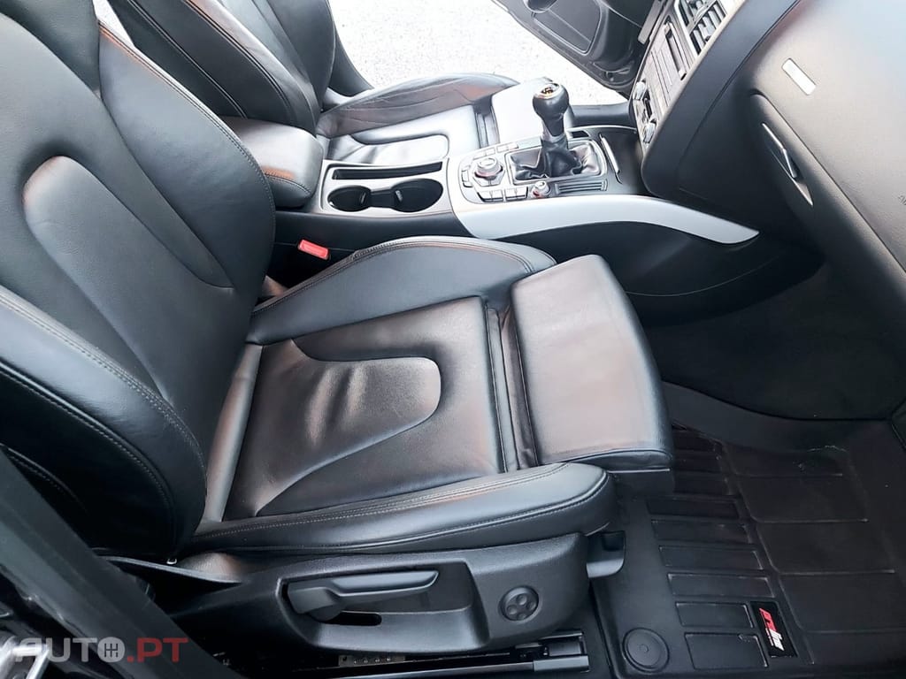 Audi A5 2.0 TDI S-line