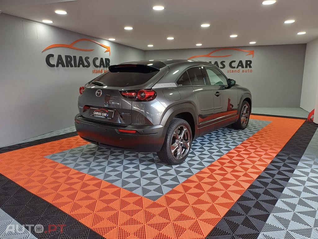 Mazda MX-30 e-Skyactiv Ex.+Plus Pack+Vintage Leatherette