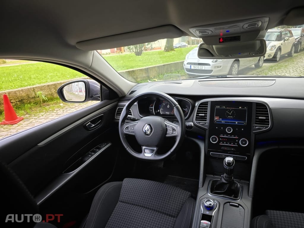 Renault Talisman Sport Tourer ENERGY dCi 110 LIFE