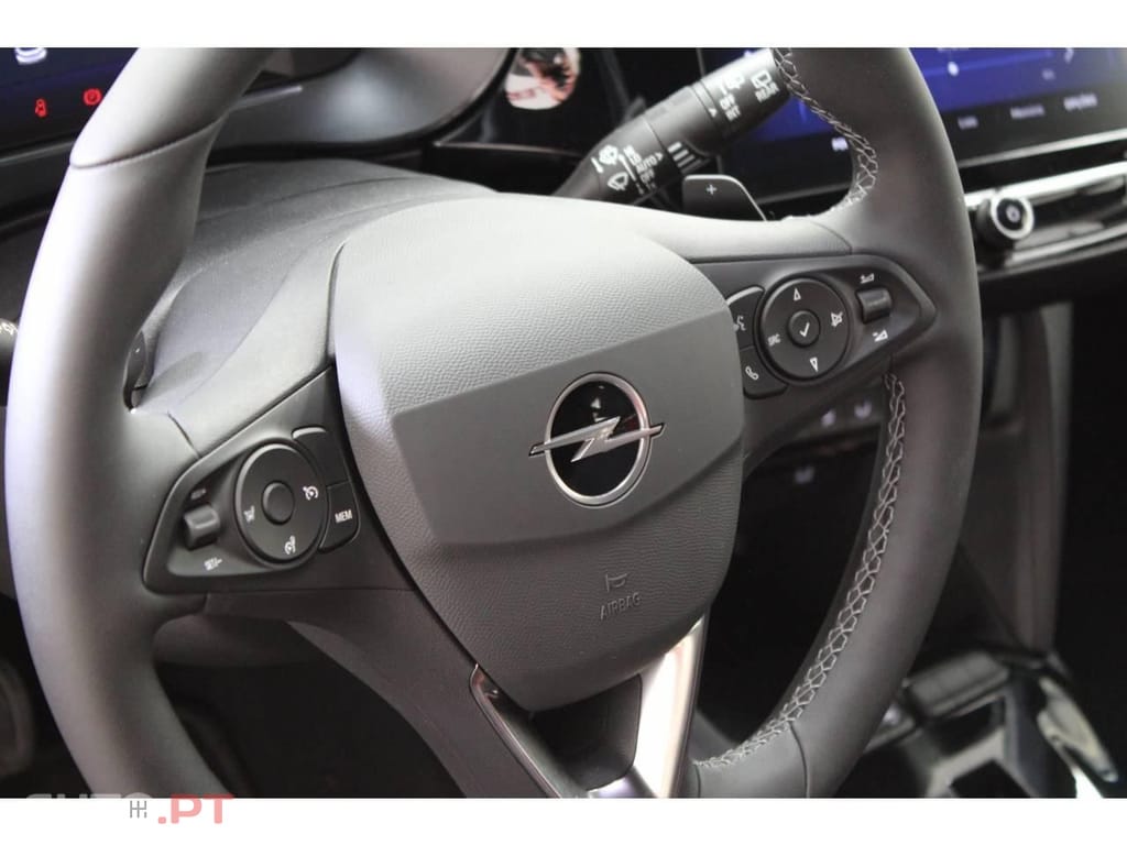 Opel Corsa 1.2 Turbo Cx. Auto. Edition