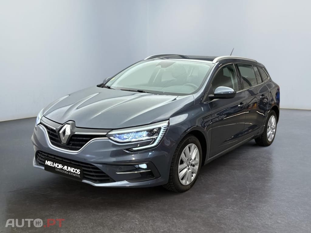 Renault Mégane Break 1.5 Blue dCi Business