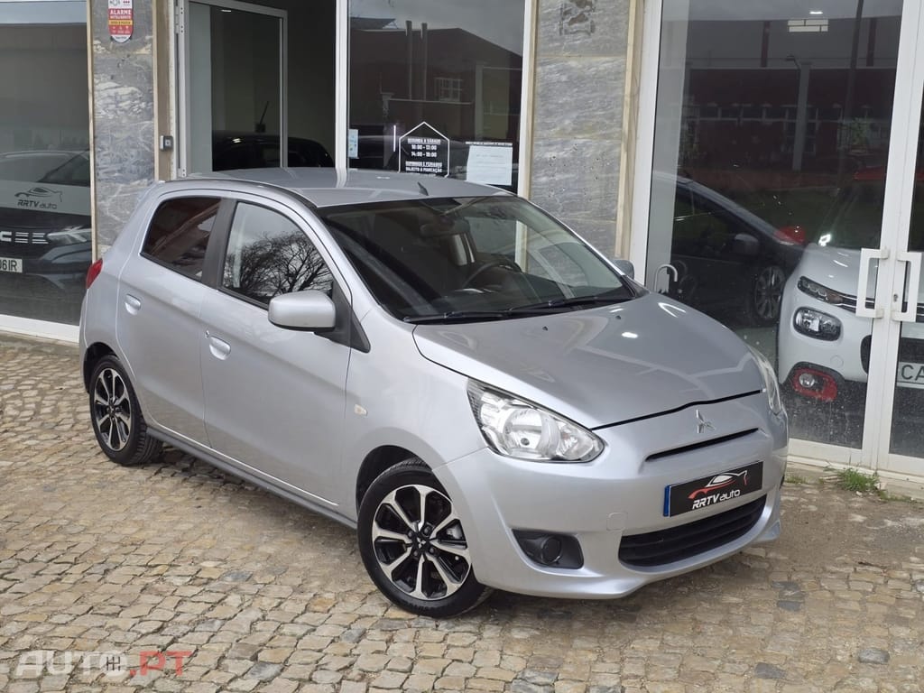 Mitsubishi Space Star 1.2 Intense