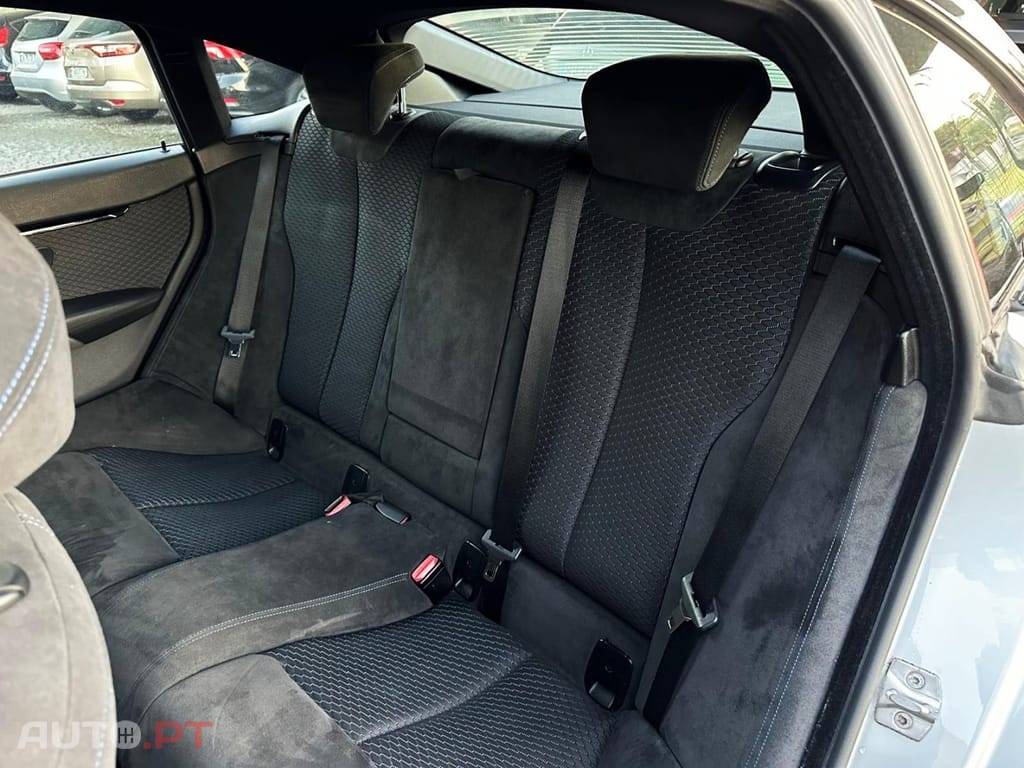 BMW 418 d Pack M