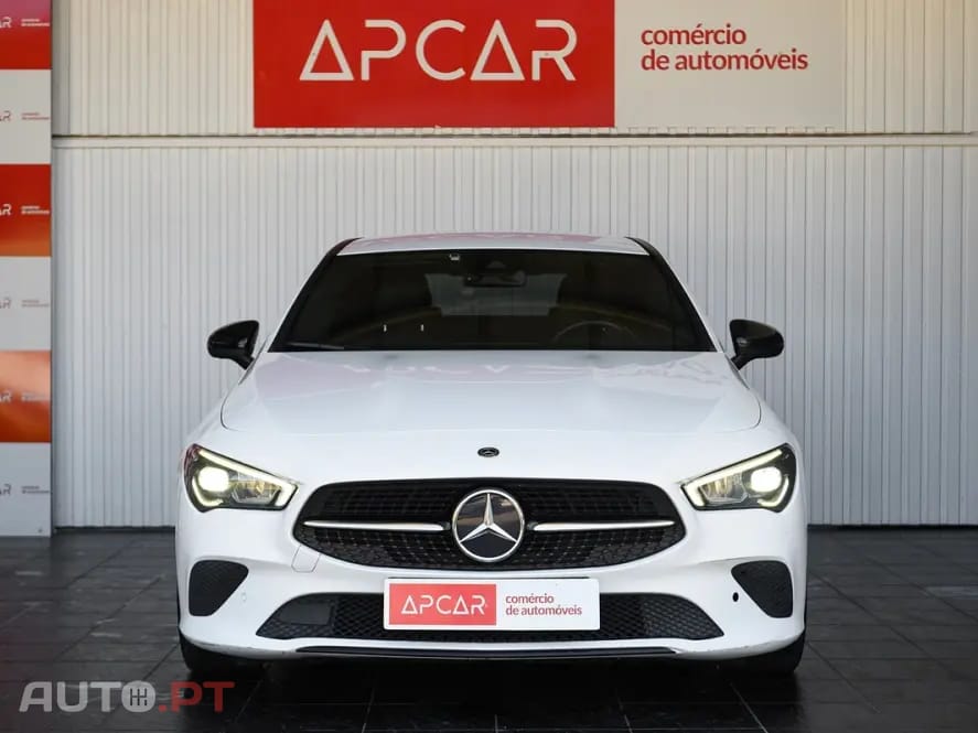 Mercedes-Benz CLA 180 d Style Aut.
