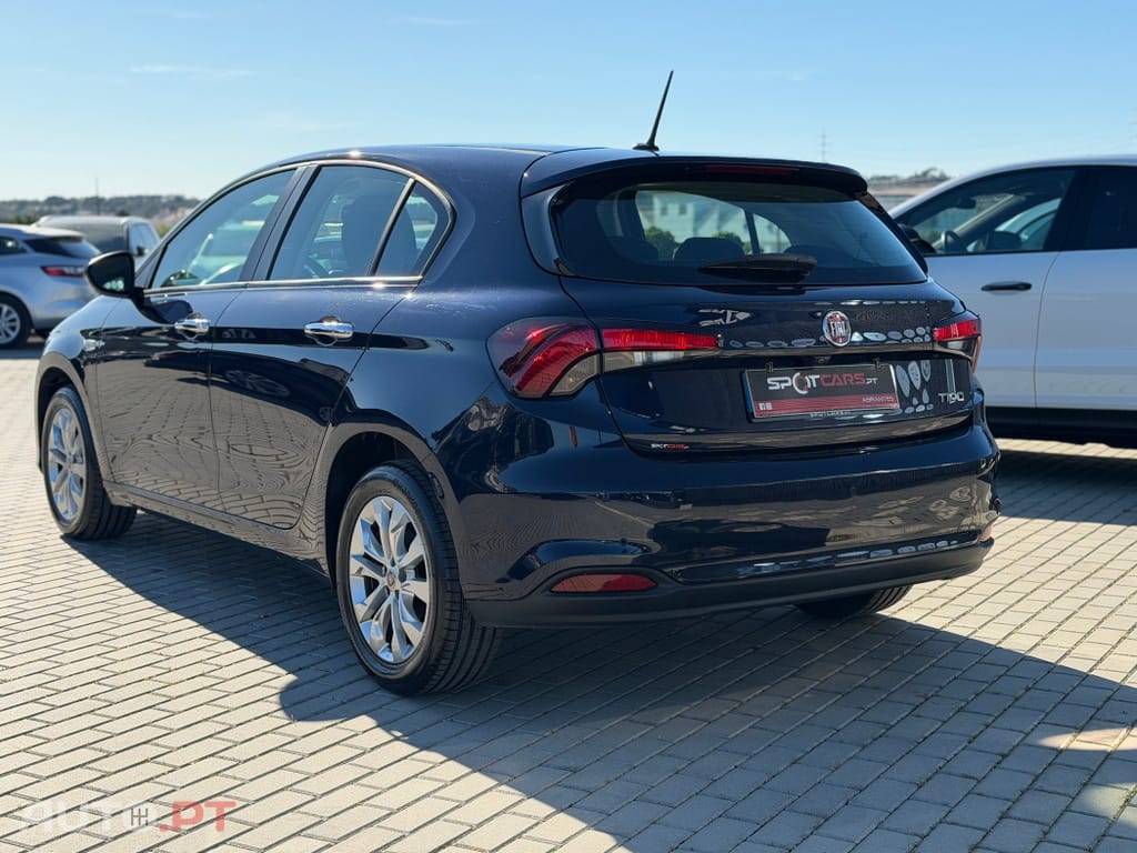 Fiat Tipo 1.3 M-Jet Lounge