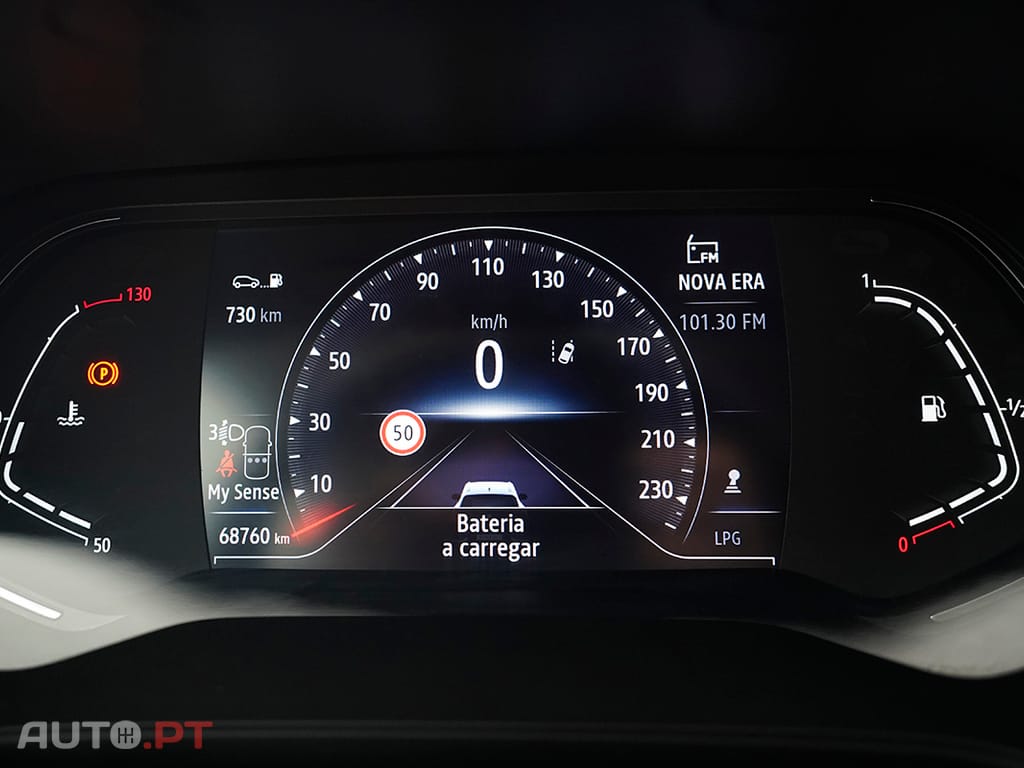 Renault Captur Captur 1.0 TCe Techno Bi-Fuel