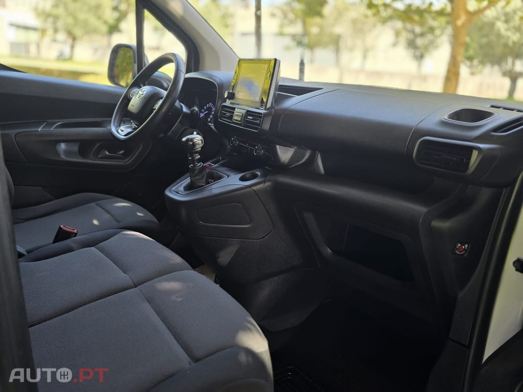Toyota Proace City 1.5D L1 Exclusive