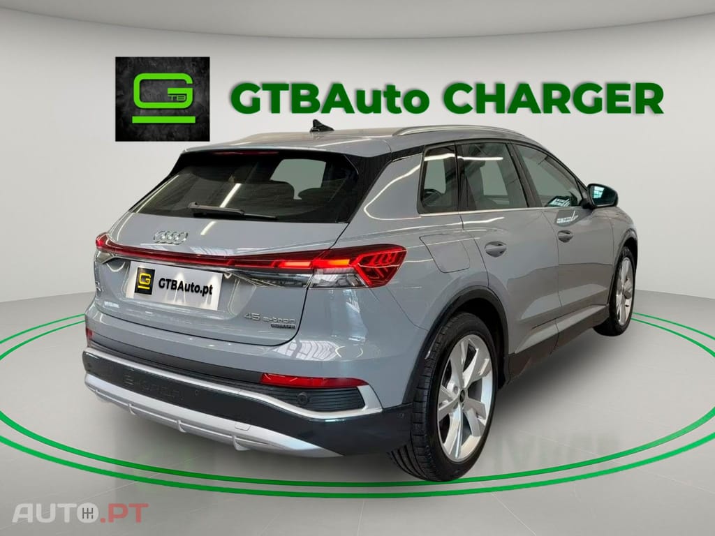 Audi Q4 E-Tron S Line 45 Quattro I.V.A DEDUTIVEL 