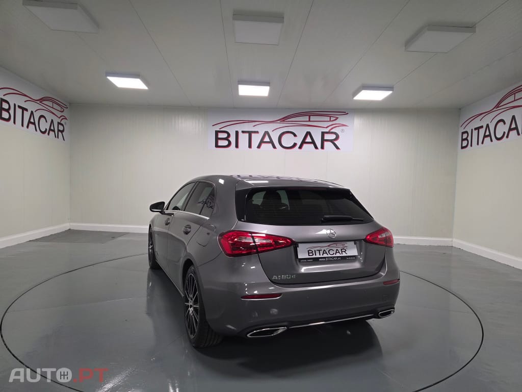 Mercedes-Benz A 180 d Progressive