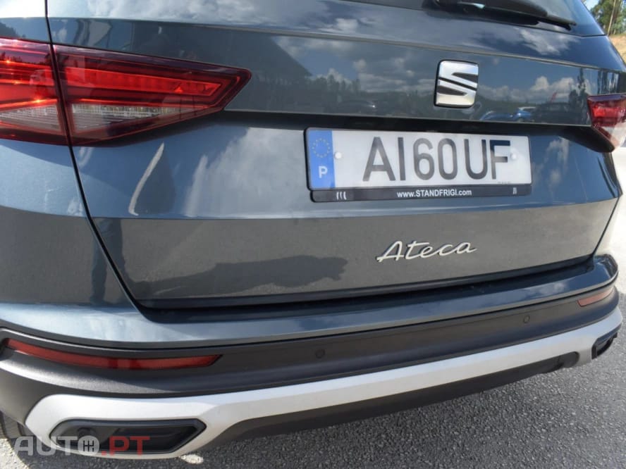 Seat Ateca 2.0 TDI Style