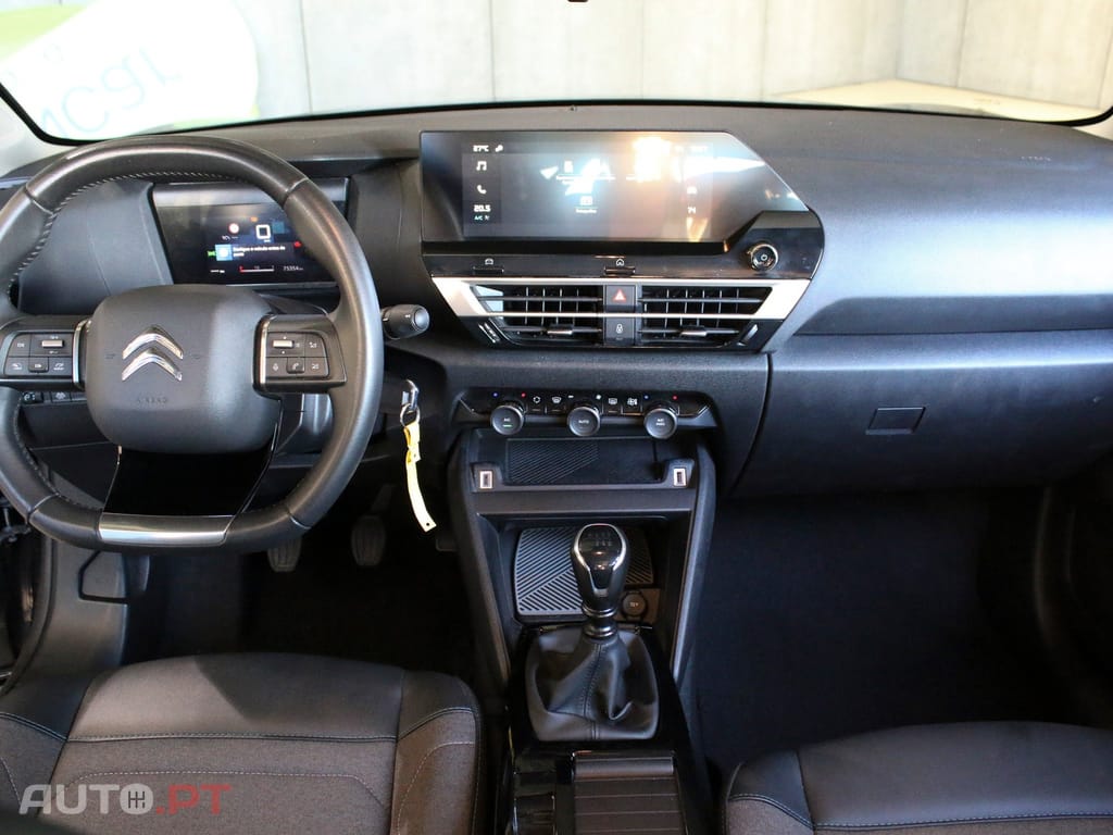 Citroen C4 PureTech 130 Stop&Start PLUS