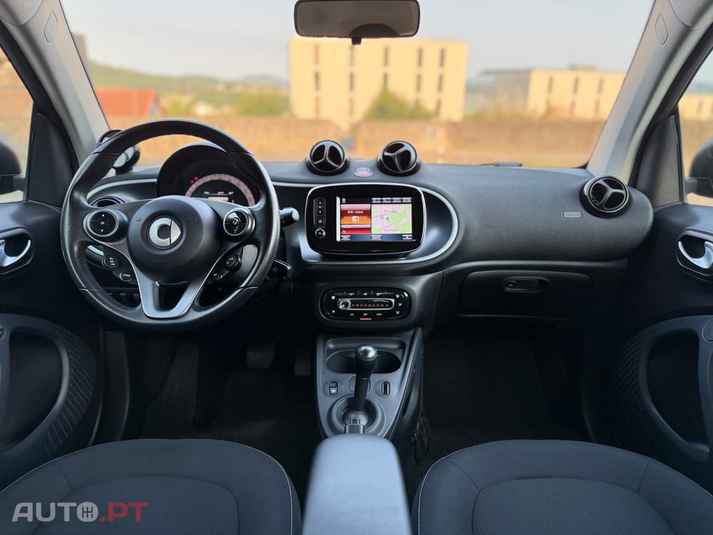 Smart ForTwo Electric Drive Passion