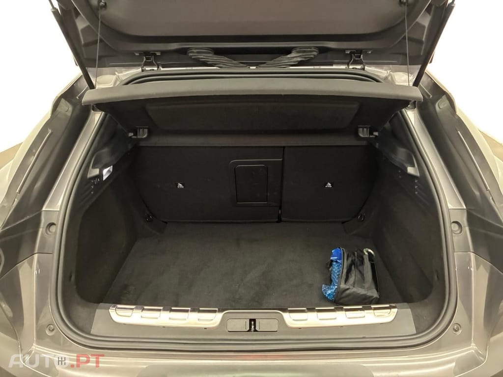 DS DS4 1.2 PureTech Performance Line EAT8