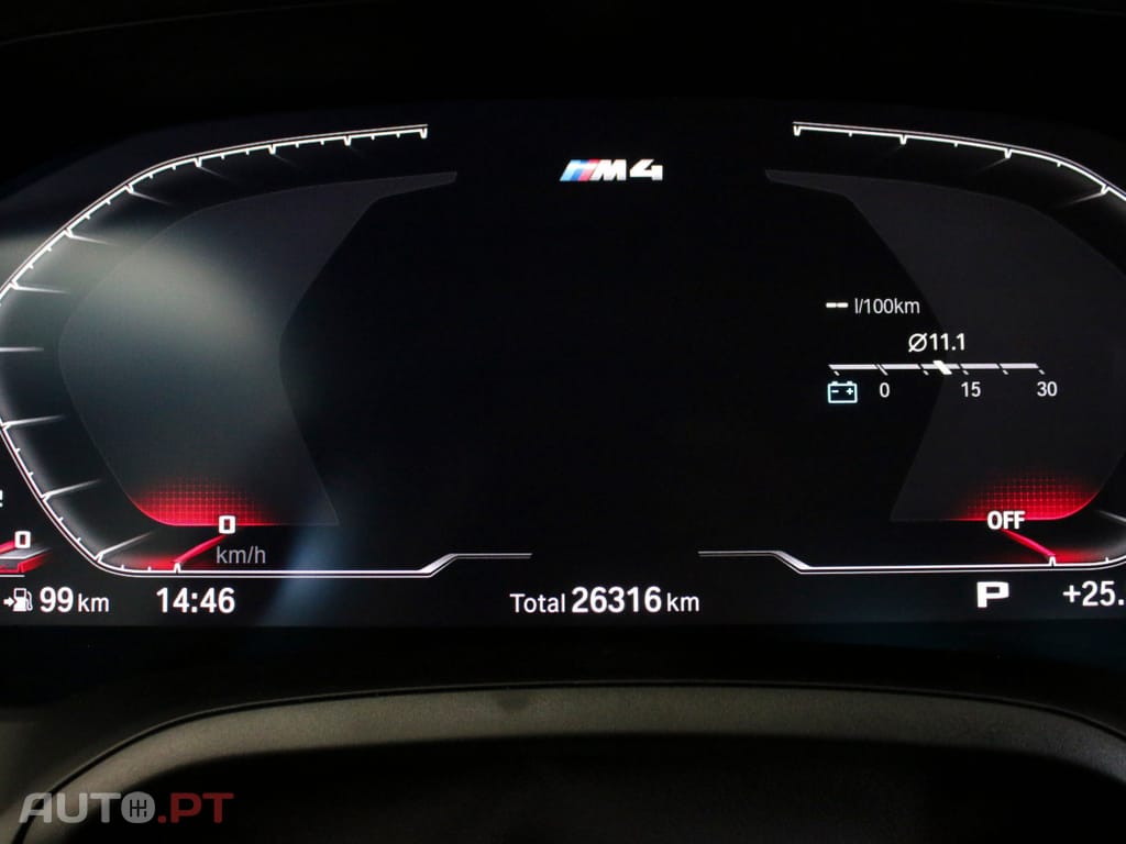 BMW M4 Competition xDrive