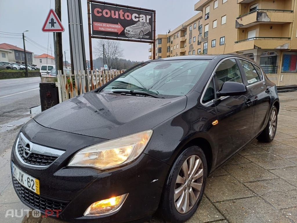 Opel Astra 1.7 CDTi Cosmo