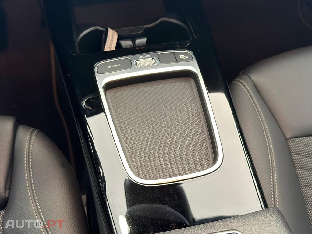 Mercedes-Benz A 180 d Progressive Aut.