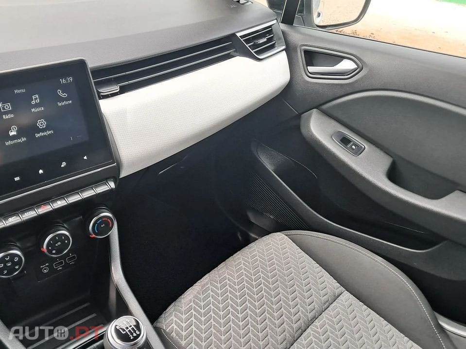 Renault Clio 1.0 TCe Evolution