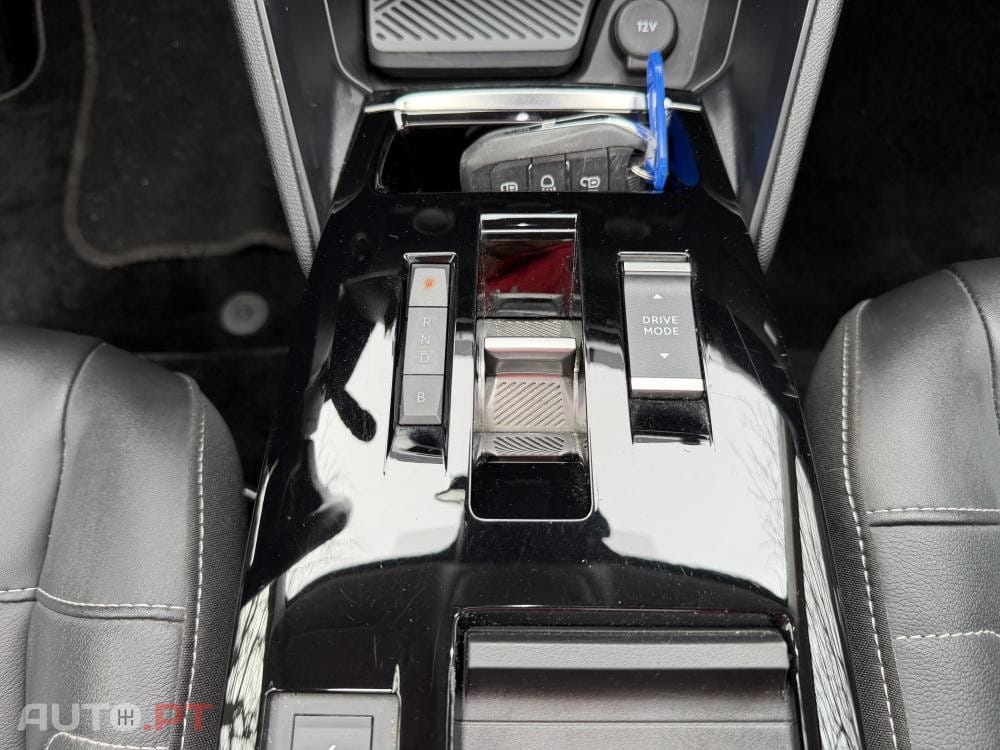 Citroen e-C4 50 kWh E-Series Collection