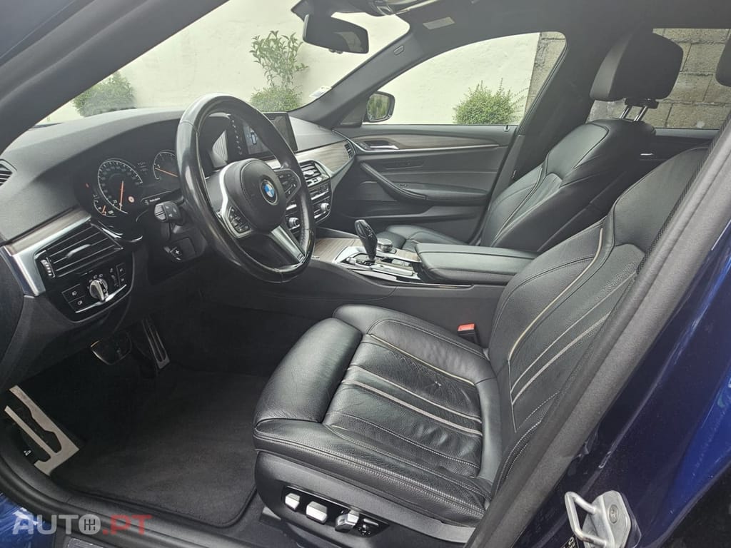BMW 540 d xDrive Pack M Auto
