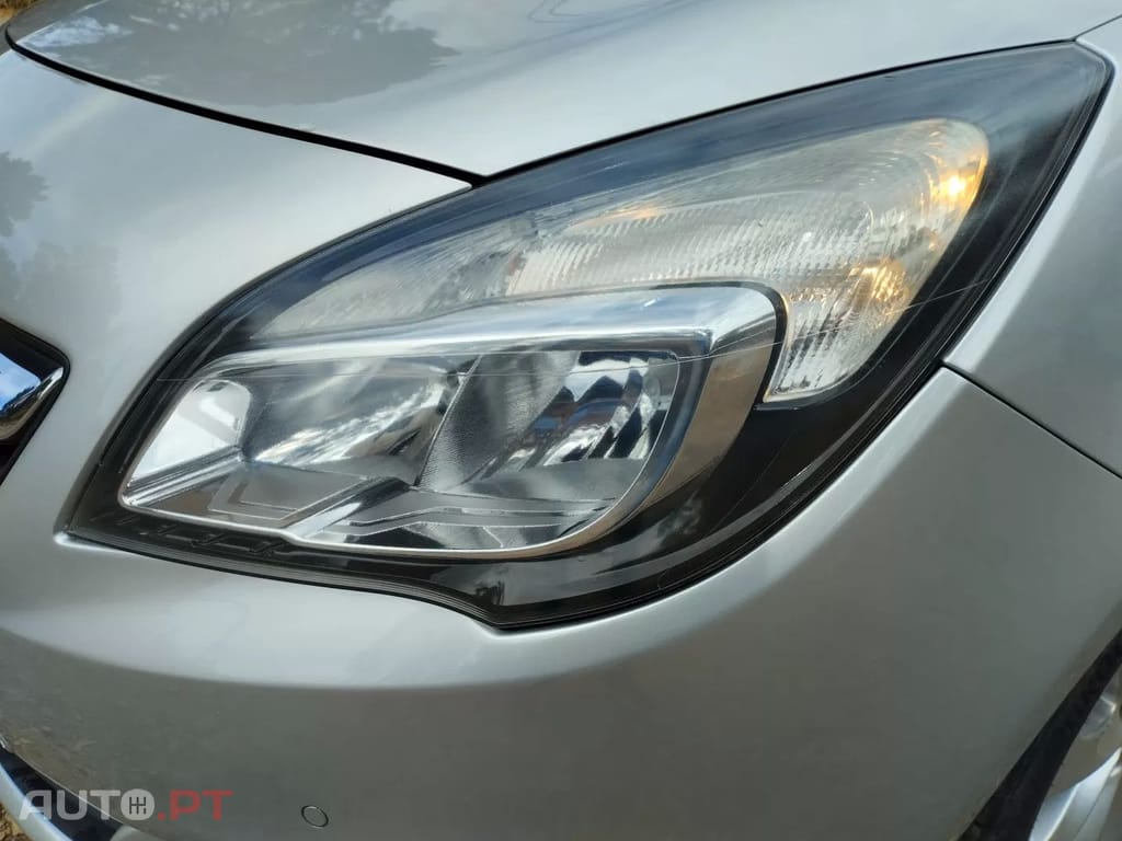 Opel Meriva 1.4 T FlexFluel